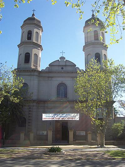 Iglesia San Vicente Ferrer