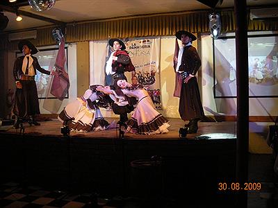 peña la panaderia del chuña