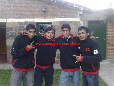 LOS AMIGOS ROSARINOS