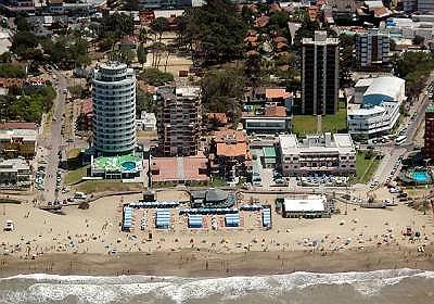 Vista desde la Playa