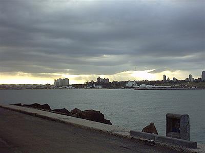 en la tranquilidad absoluta