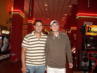 hermanos en family park