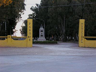parque  municipal