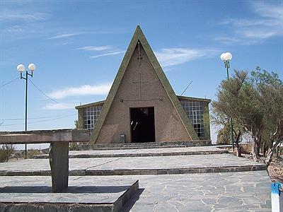 Santuario Difunta Correa
