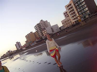 Atardecer en las Playas