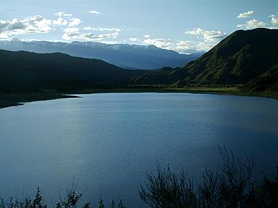 Dique de Chañarmuyo