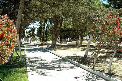 Plaza 20 de noviembre II