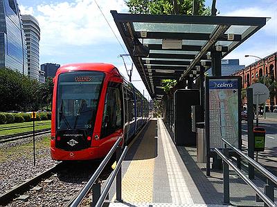 Tren de Puerto Madero