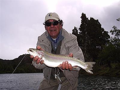 Arco Iris en el Carrileufu
