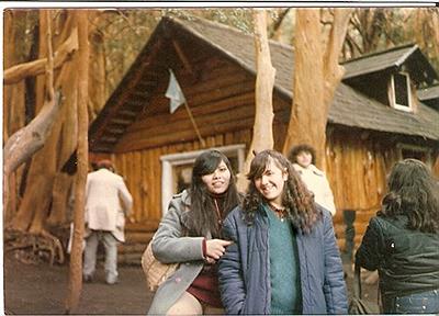 PARQUE NAC LOS ARRAYANES