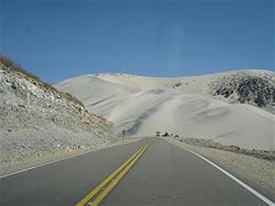 Dunas en la Cuesta de Randolfo