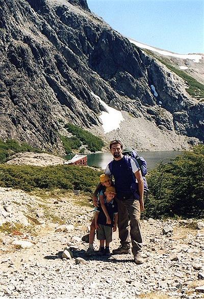 Refugio Laguna Negra