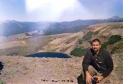 Volcán Batea Mahuida