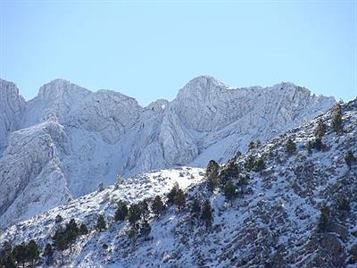 Cerro Ventana Nevado