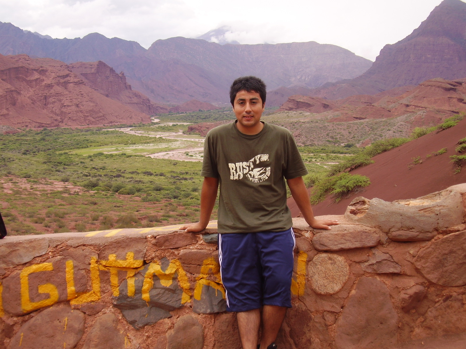cafayate en Humahuaca