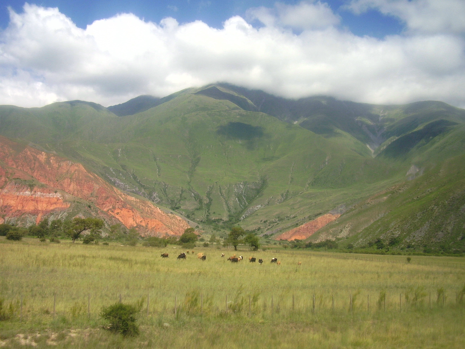 vallles de jujuy en Humahuaca